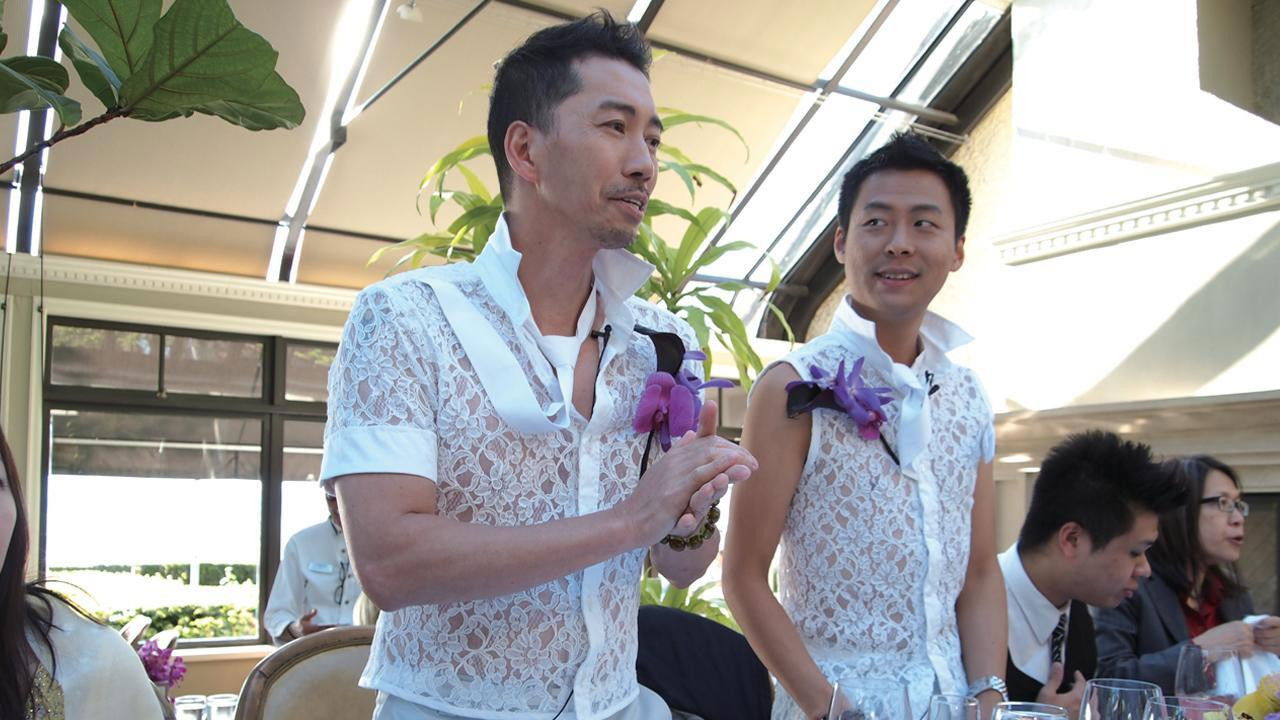 Different Path, Same Way backdrop