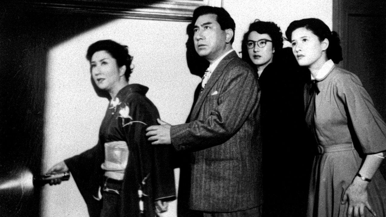 The Devil comes and plays the Flute backdrop