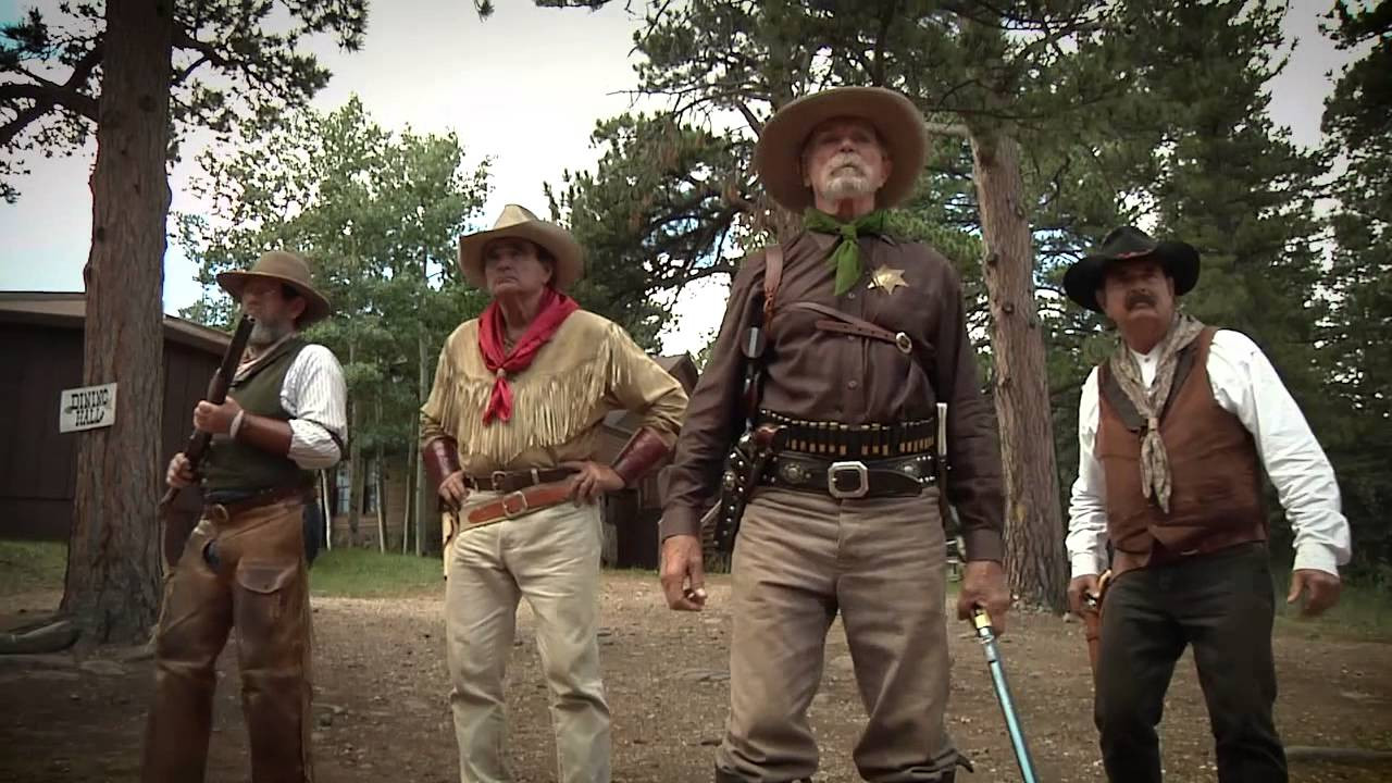 Canyon Trail backdrop