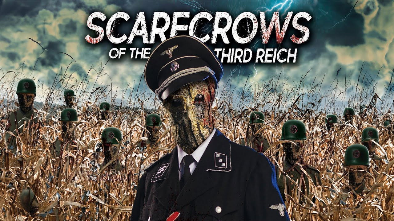 Scarecrows of the Third Reich backdrop