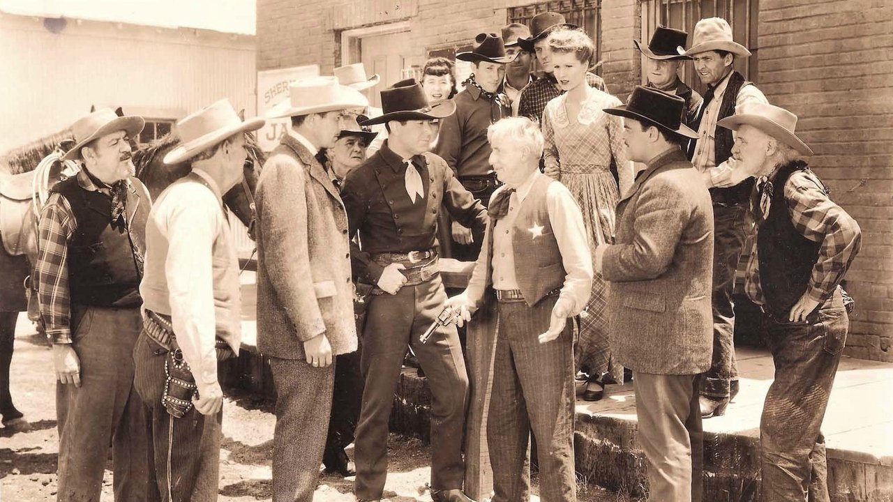 Land of the Outlaws backdrop