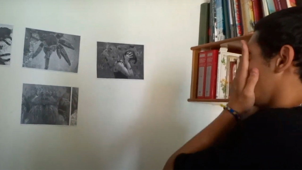 Murderous Obsession backdrop