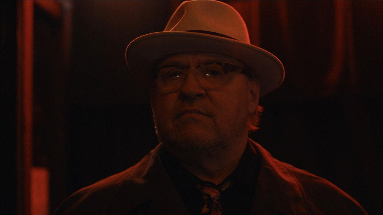 Dreaming Grand Avenue backdrop