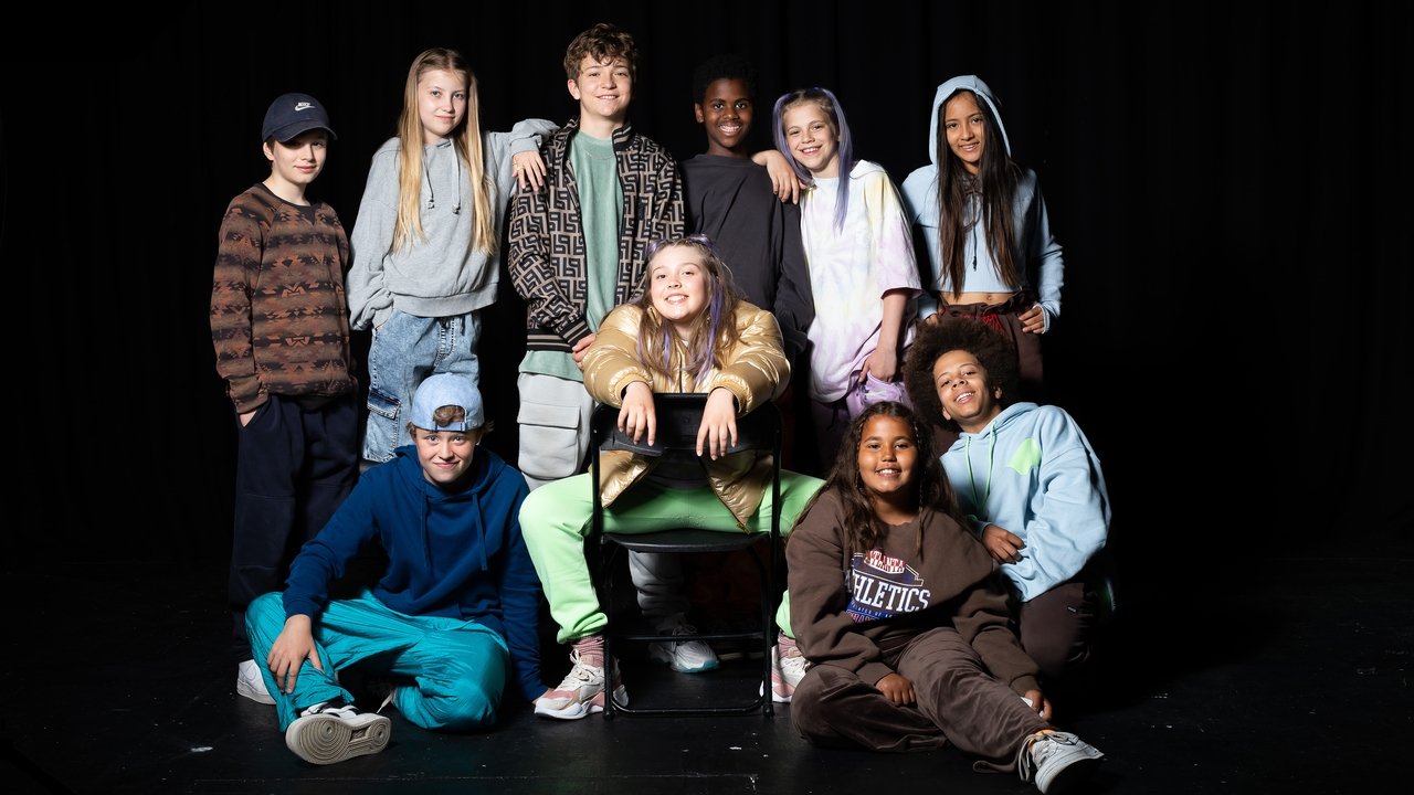 Dancing Queen backdrop