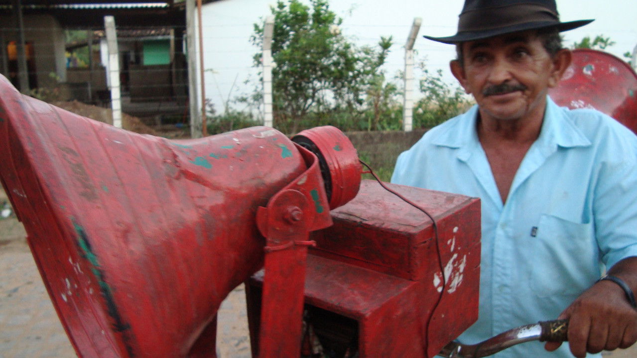 I Will Raffle Off My Heart backdrop