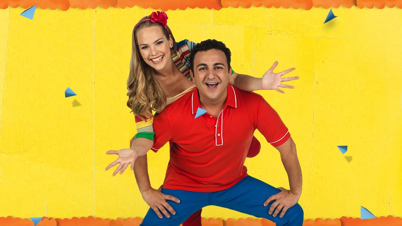 La Casa de Disney Junior backdrop