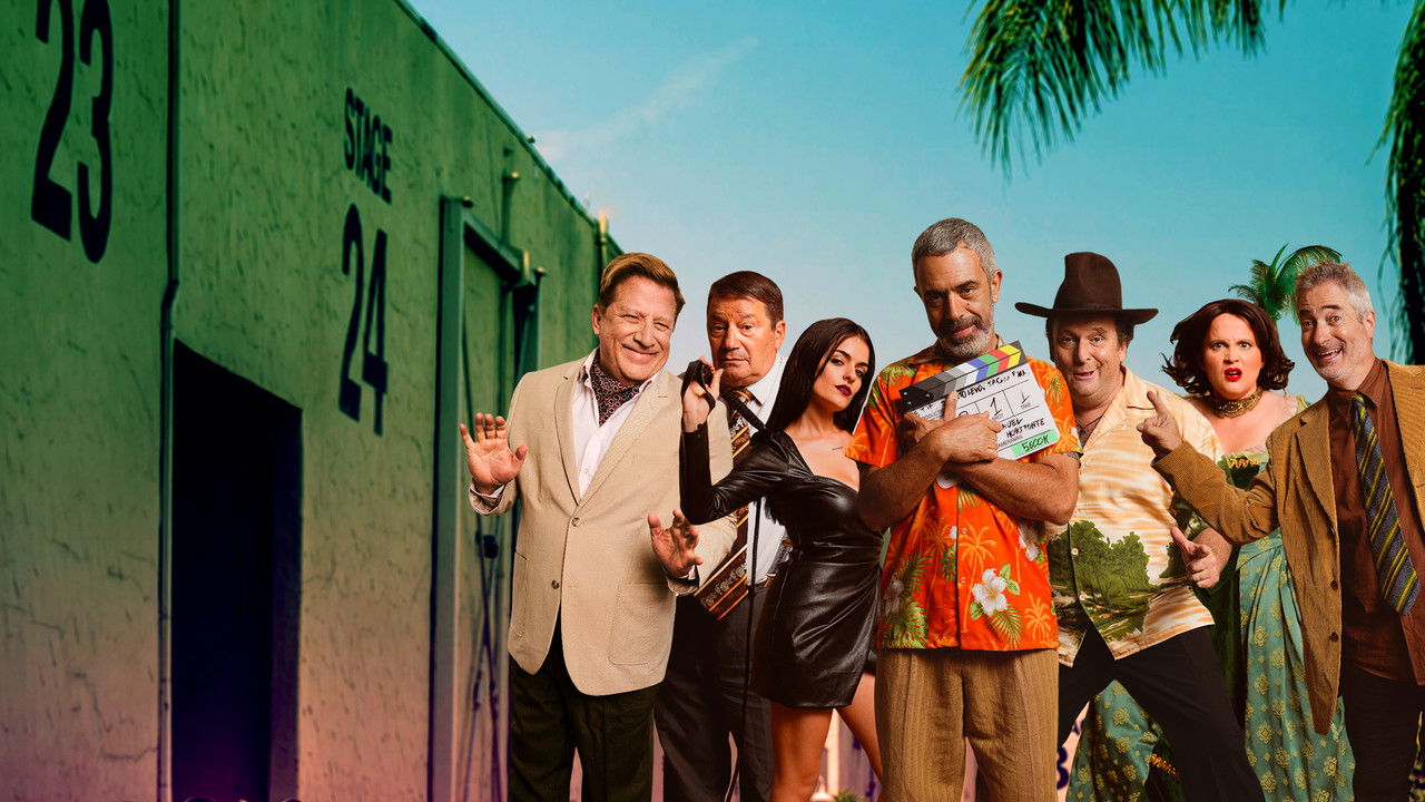 One Hell of a Movie backdrop