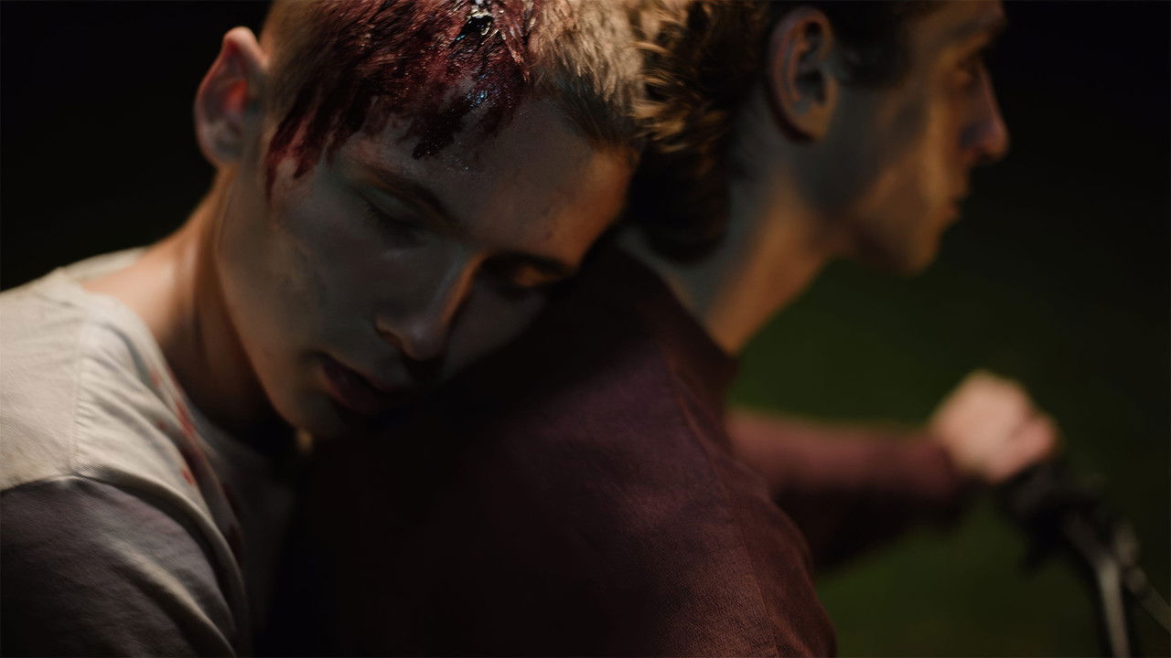 Kevlar Soul backdrop