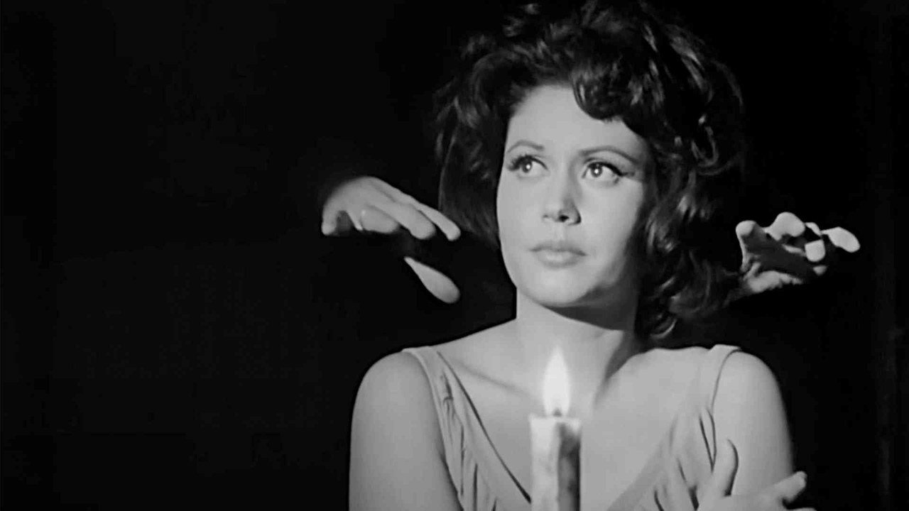 El beso de ultratumba backdrop