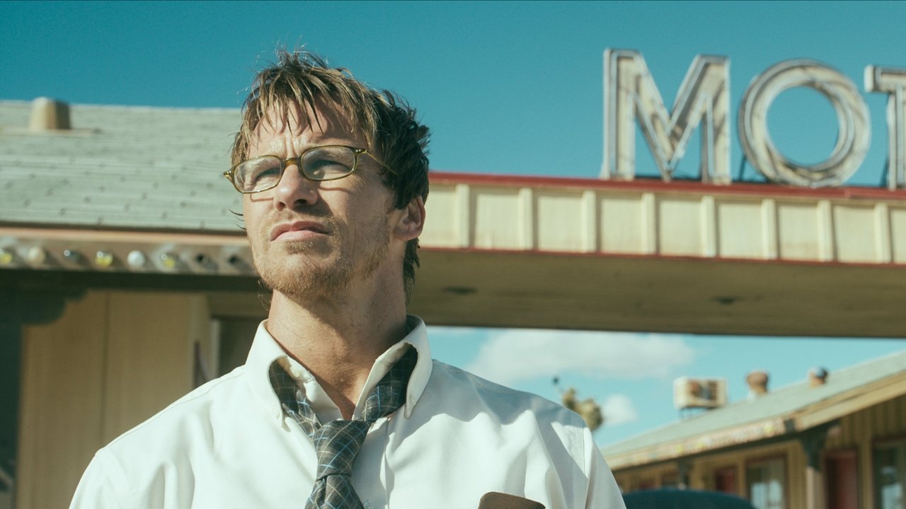 Sam Was Here backdrop