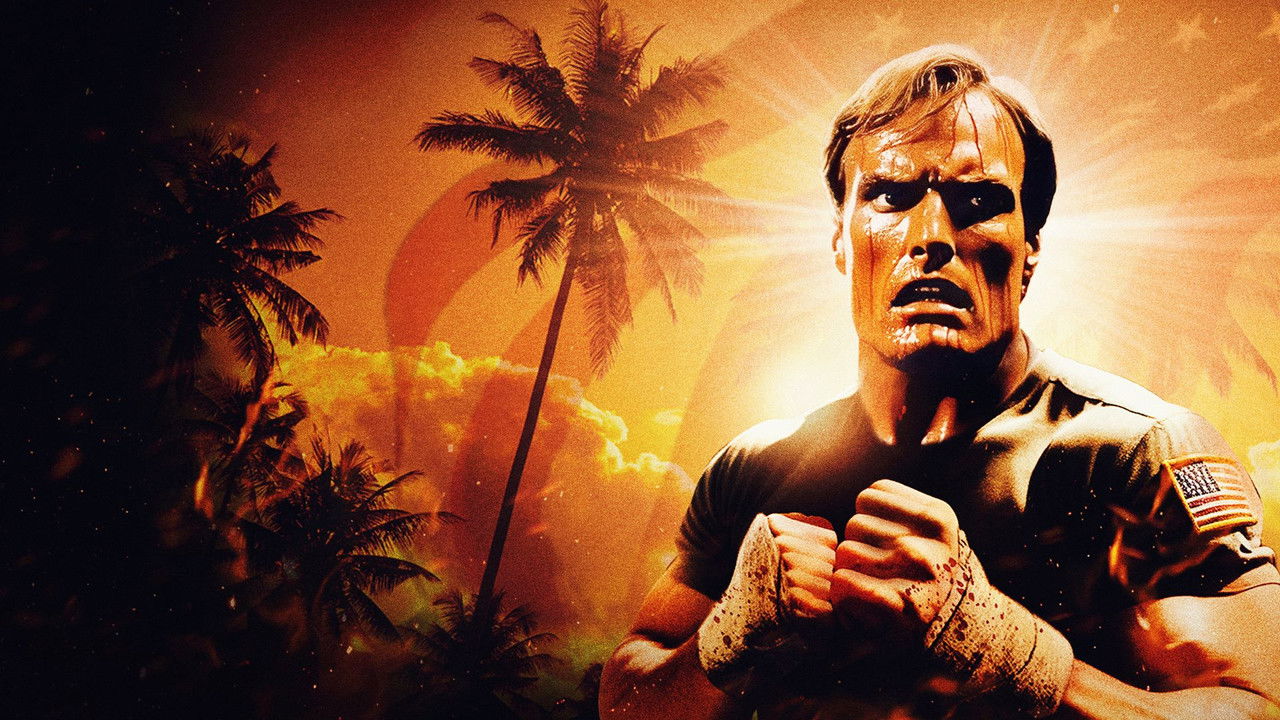 Without Mercy backdrop