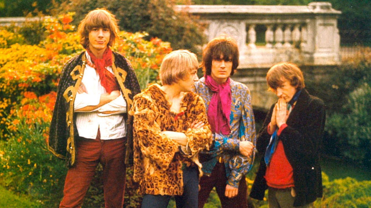 Soft Machine: Alive in Paris 1970 backdrop