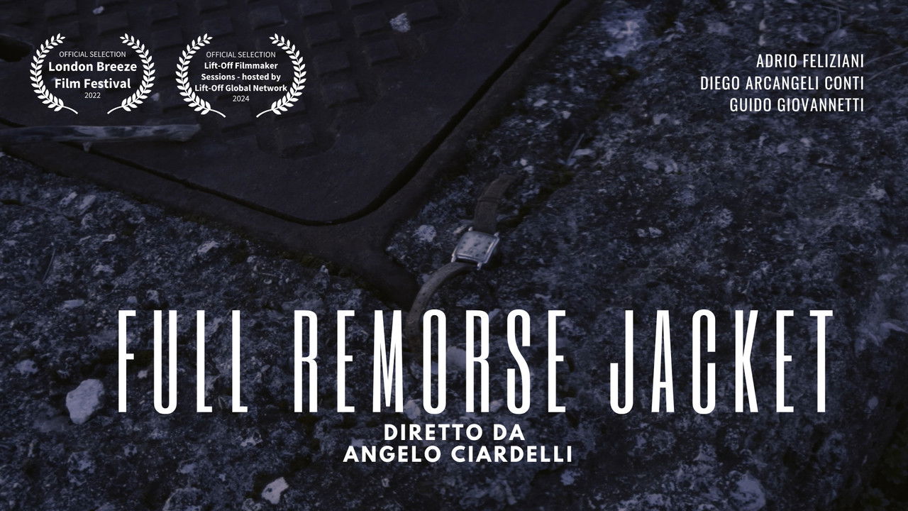 Full Remorse Jacket backdrop