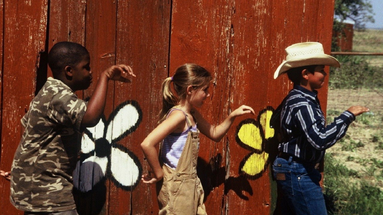 Grand Champion backdrop