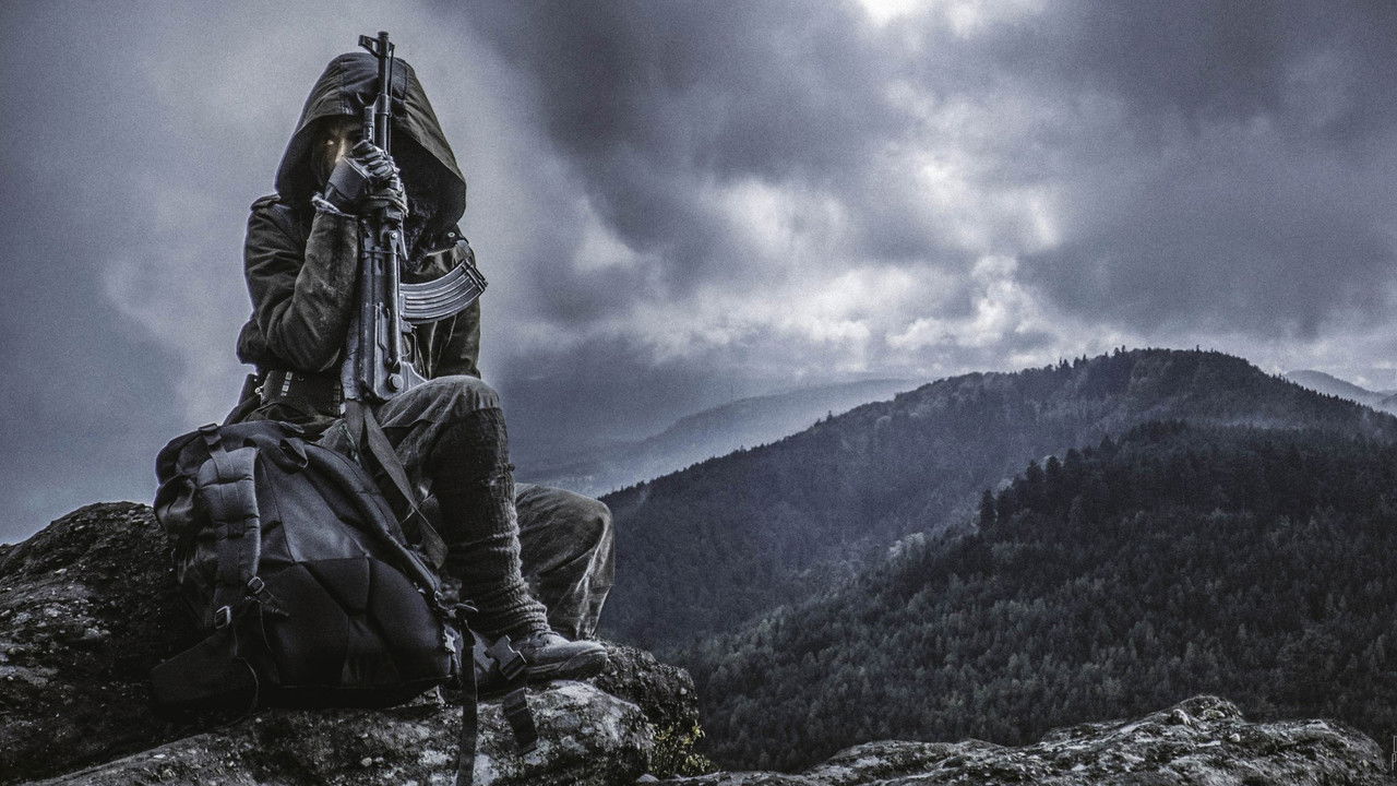 La lisière - The Edge backdrop