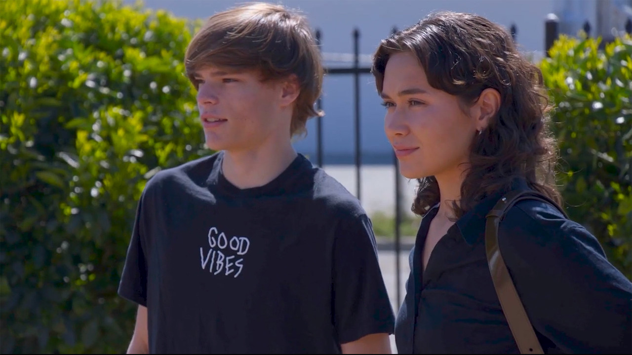 Acting Out! backdrop