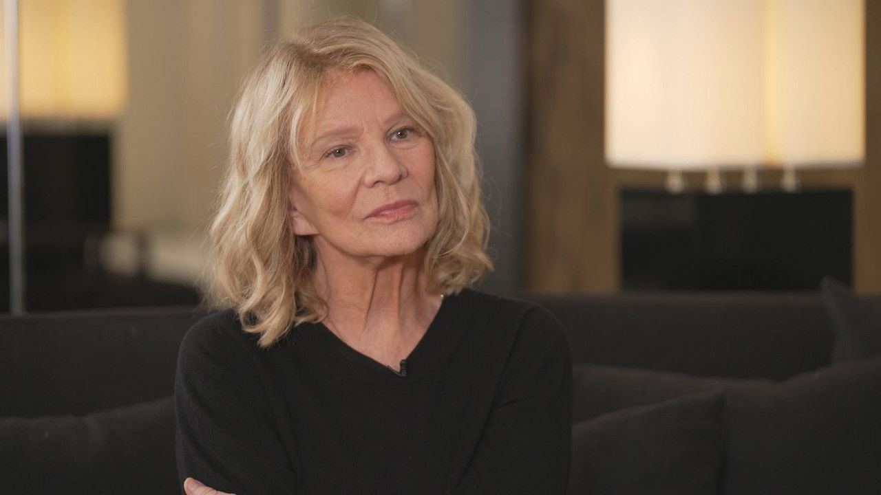 Conversation avec Nicole Garcia backdrop