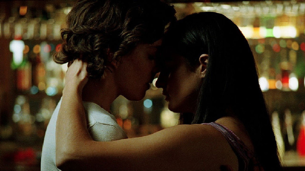 In Still Waters backdrop