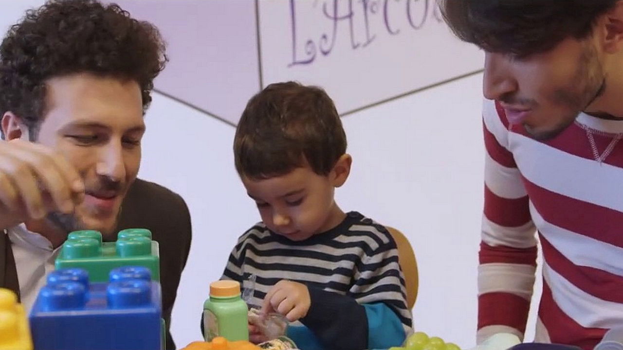 A Monster Called Ignorance backdrop