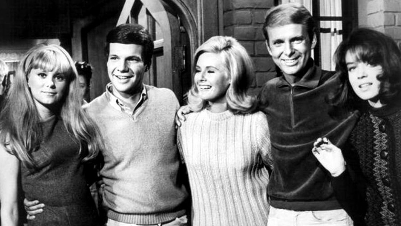 C'mon, Let's Live a Little backdrop