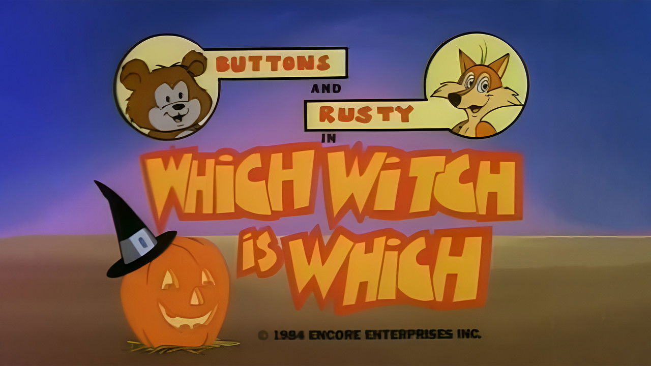 Which Witch is Which? backdrop