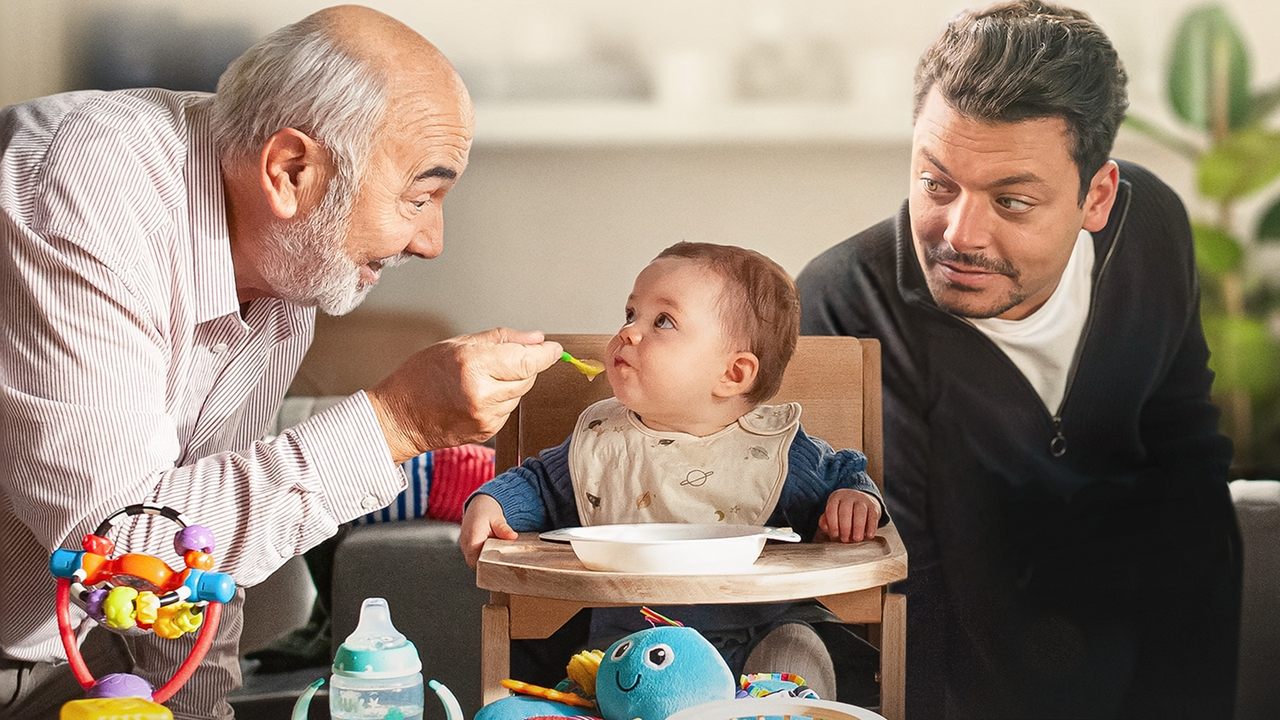 Comme par magie backdrop