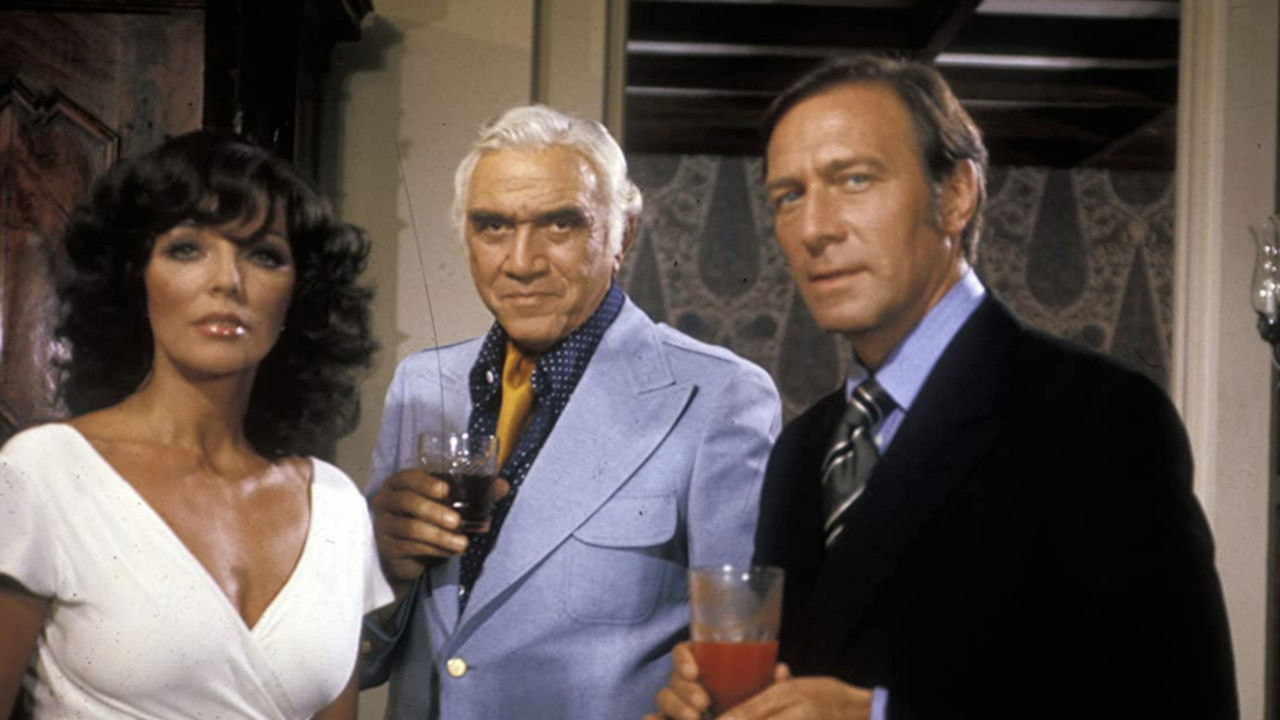 Arthur Hailey's The Moneychangers backdrop