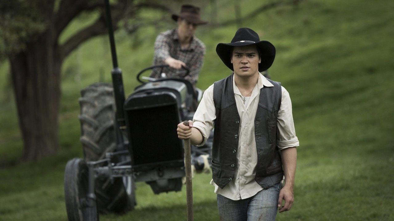 West of Eden backdrop