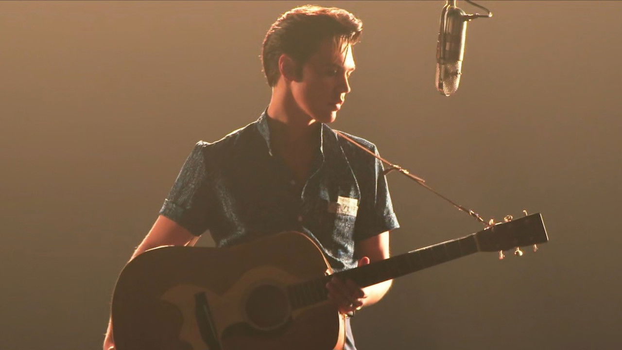 Rock 'N Roll Royalty - The Music & Artists Behind Elvis backdrop