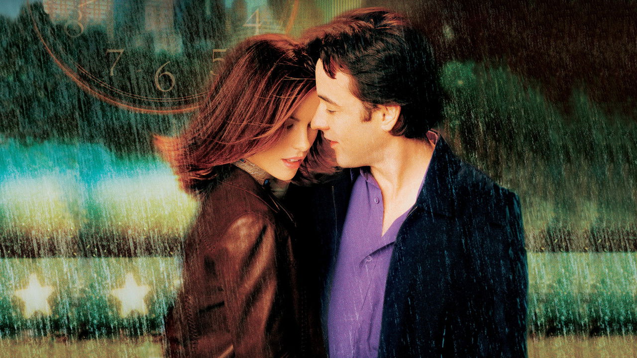 Serendipity backdrop