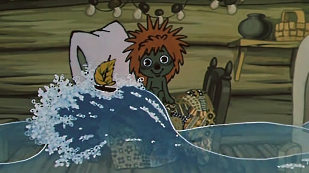 Autumn Ships backdrop