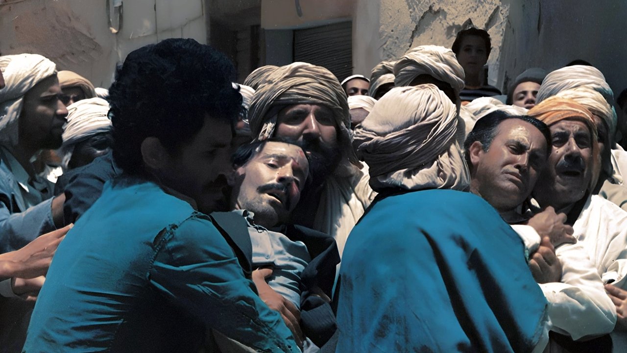 Chronicle of the Years of Fire backdrop