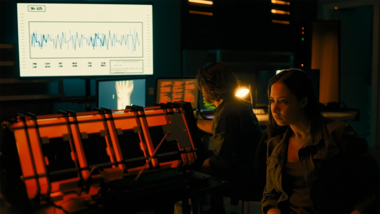 The A-Frame backdrop