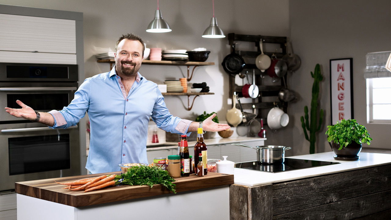 Les menus Zeste backdrop