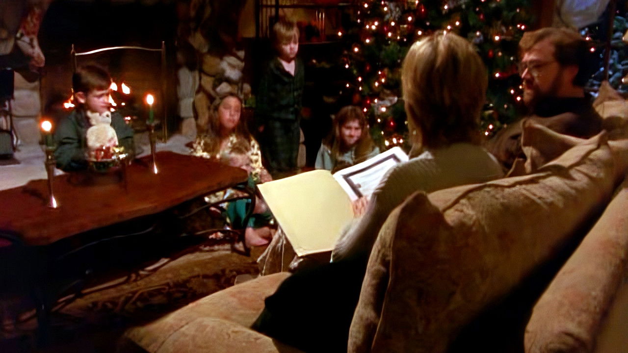 Mannheim Steamroller: The Christmas Angel - A Story on Ice backdrop