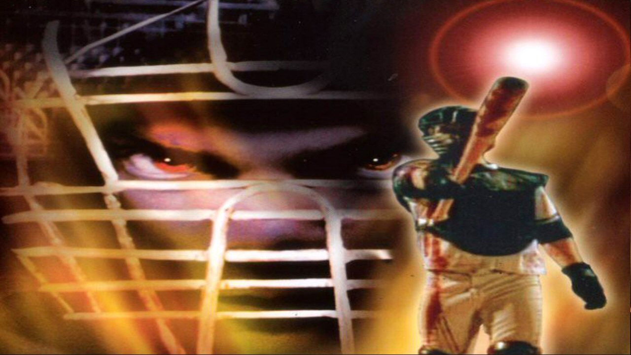 The Catcher backdrop