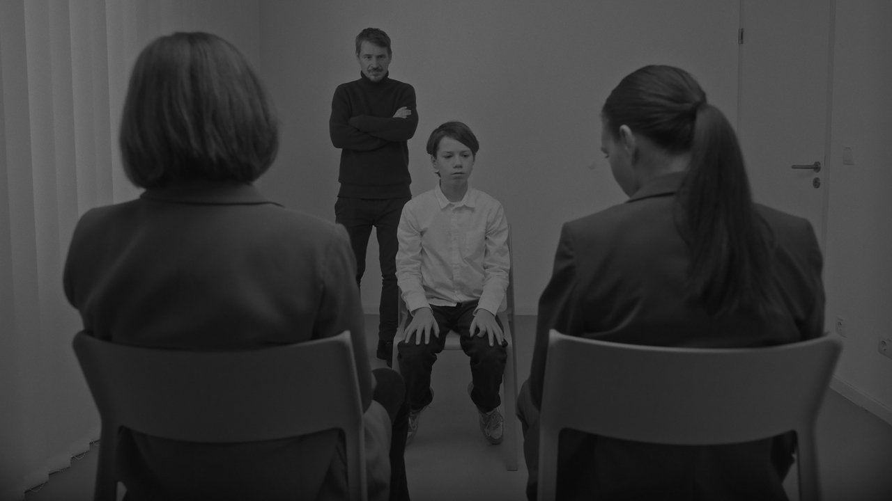 Growing Down backdrop