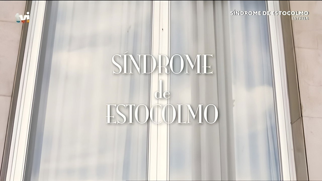 Síndrome de Estocolmo backdrop