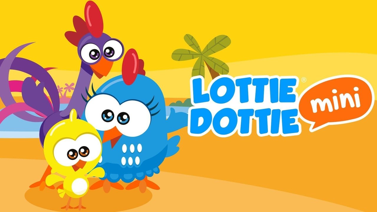 Lottie Dottie Chicken backdrop