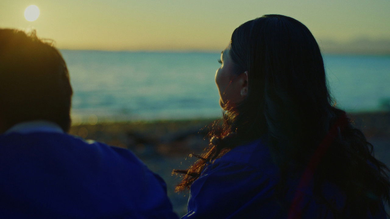 Where the Water Meets the Sand backdrop