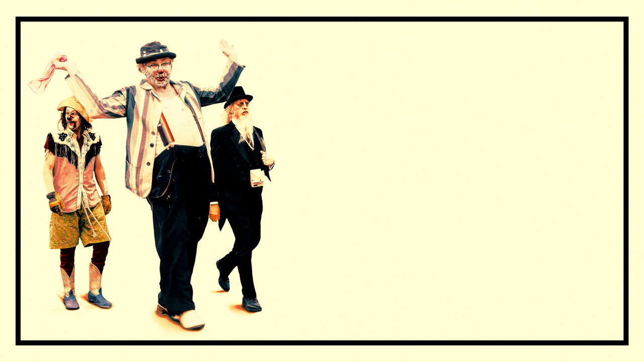 The Big Whoop backdrop