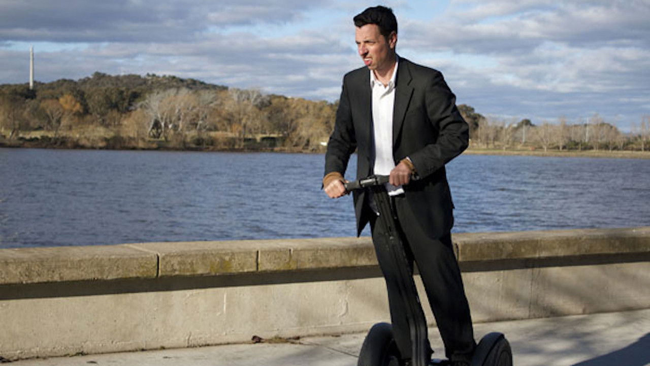 LoveStuck: The Improvised Feature Project backdrop