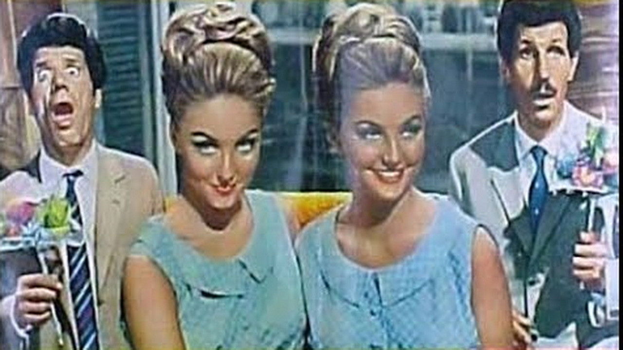 Seduced and Duped backdrop