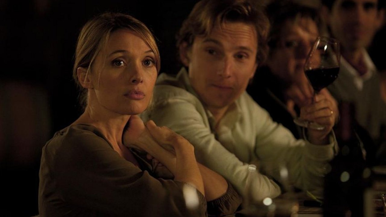 You Will Be My Son backdrop