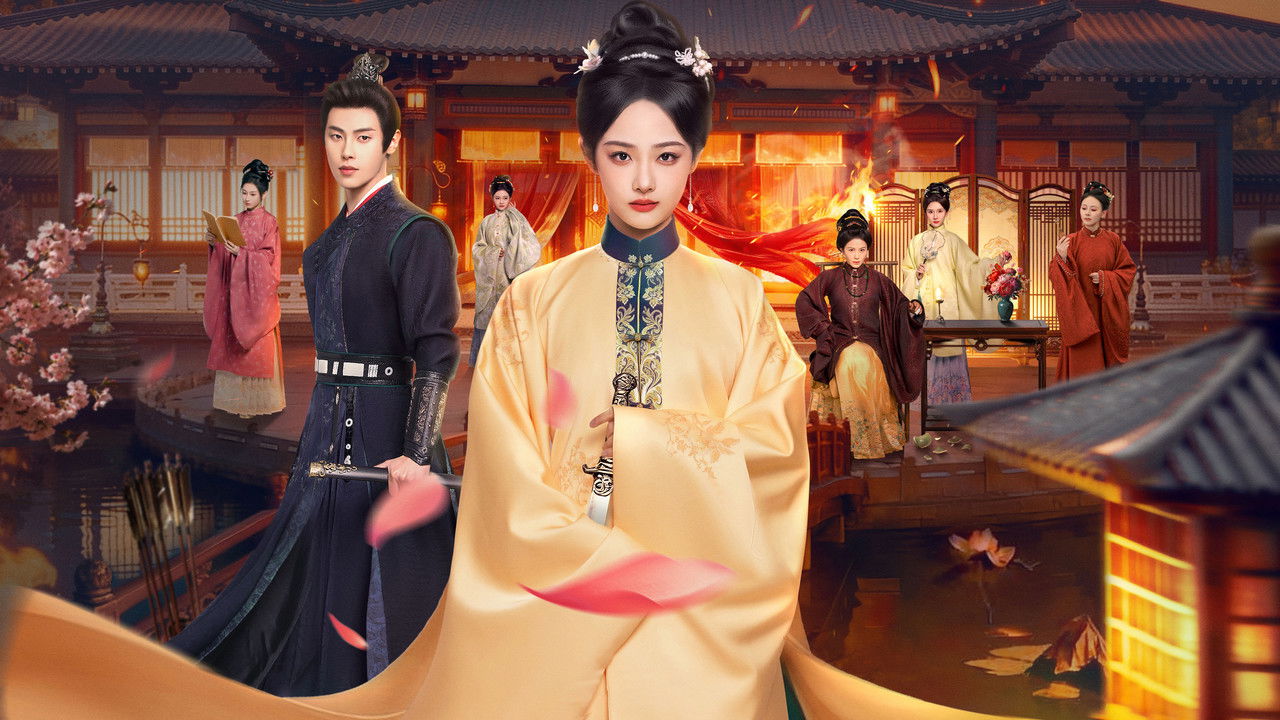 Glory in Shadows backdrop