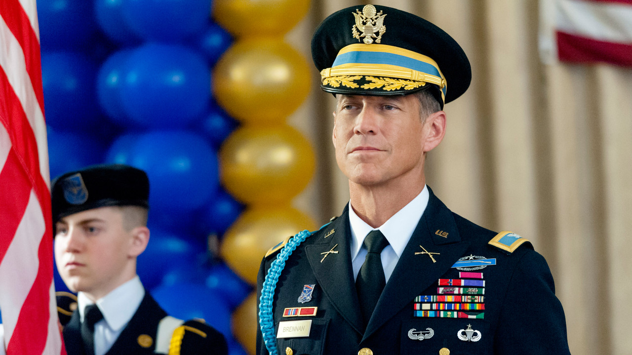 For Love and Honor backdrop