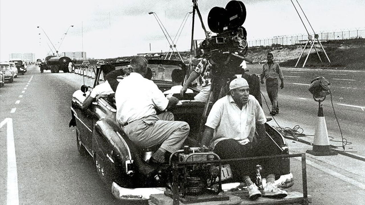 I Am Cuba, the Siberian Mammoth backdrop