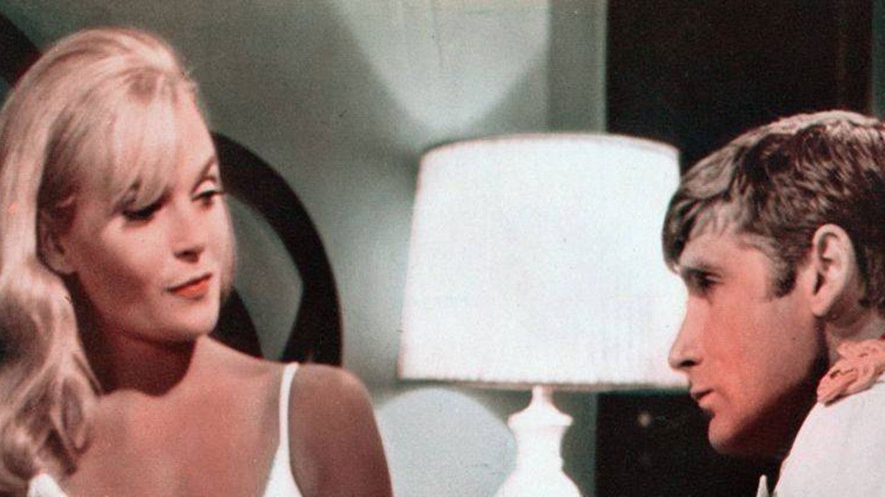 The Scorpio Letters backdrop