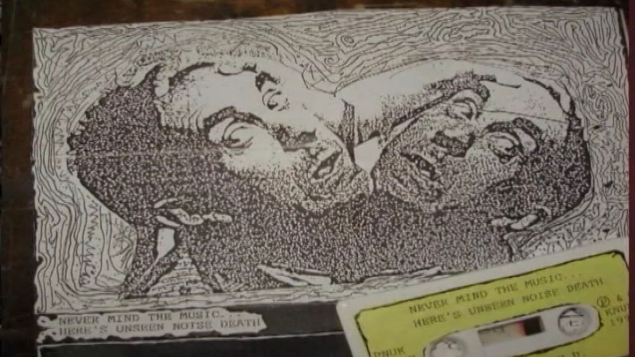 Noise of Finland backdrop