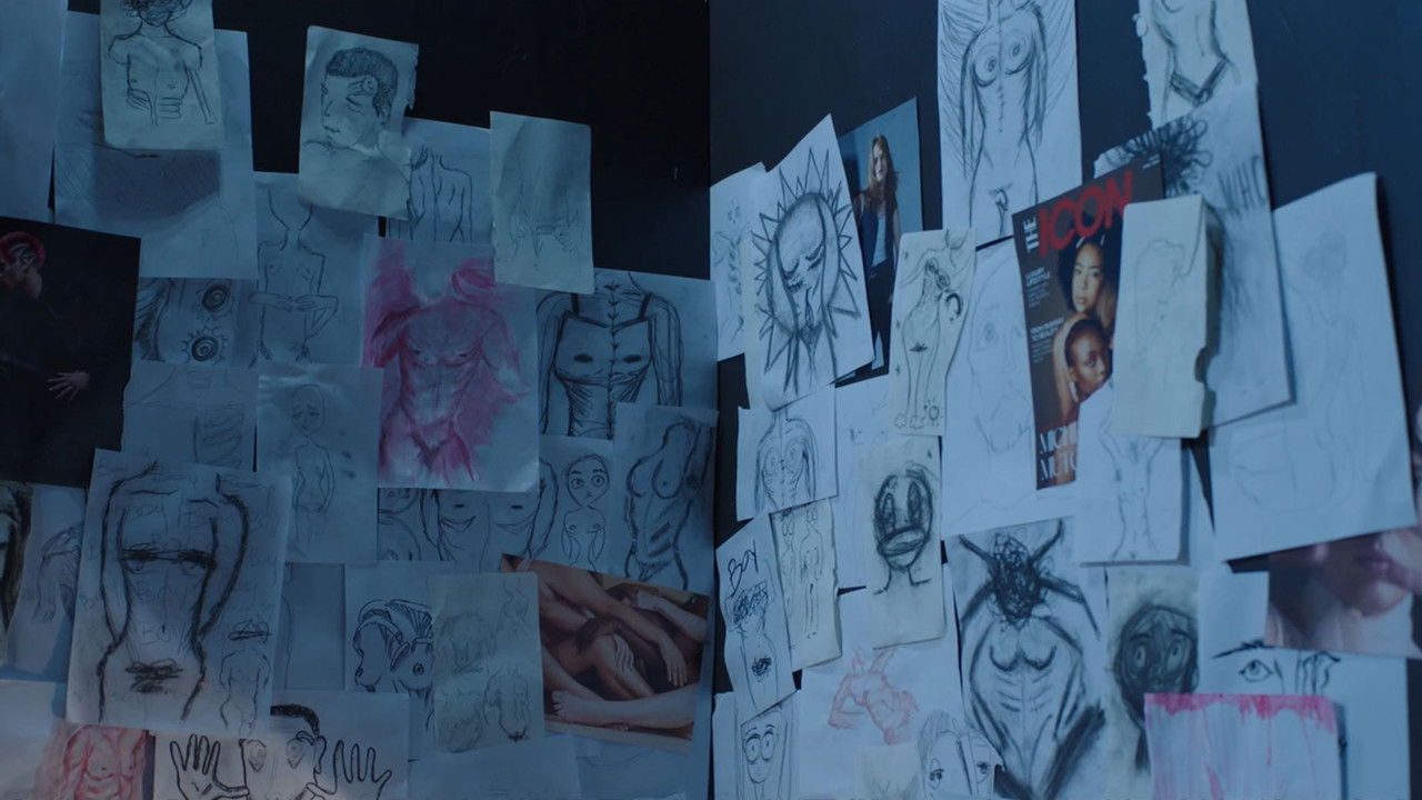 Malformation backdrop